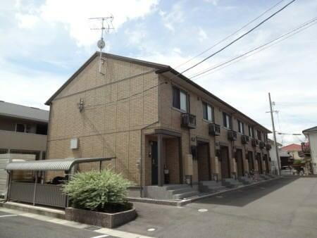 岡山県岡山市南区泉田１丁目 築19年5ヶ月 2階建