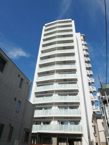 東京都品川区大井５丁目 賃貸マンション