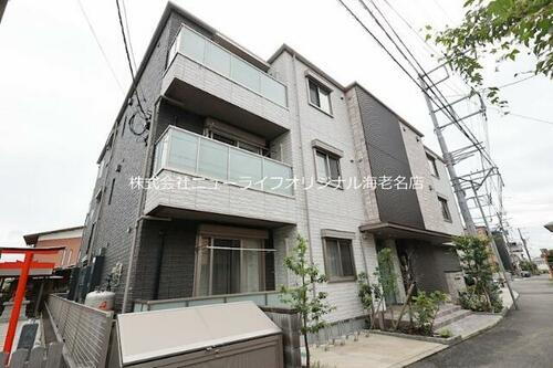 神奈川県海老名市国分北１丁目 賃貸マンション