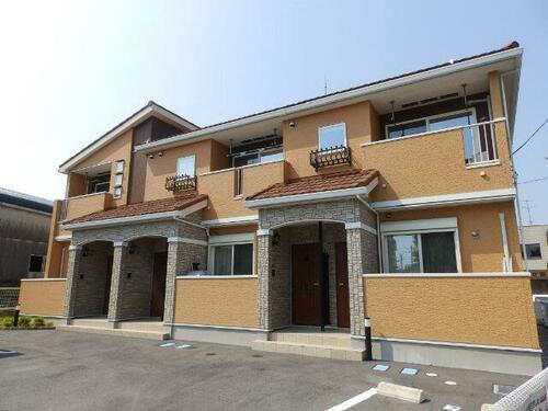 三重県鈴鹿市道伯町 賃貸アパート