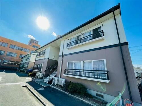 愛媛県新居浜市久保田町３丁目 賃貸アパート