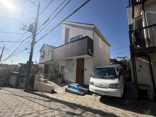 神奈川県横浜市都筑区東山田町 賃貸一戸建て