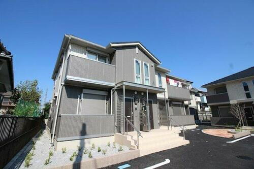 埼玉県朝霞市宮戸４丁目 賃貸アパート