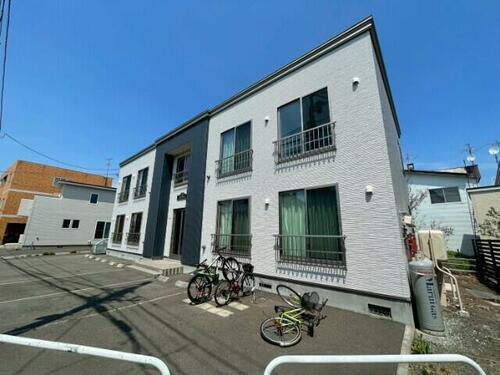 北海道札幌市東区本町二条４丁目 賃貸アパート