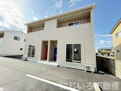 徳島県阿南市那賀川町中島 賃貸アパート