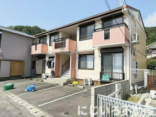 徳島県阿南市橘町幸野 賃貸アパート