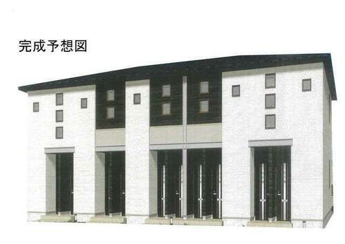 岡山県岡山市北区久米 賃貸アパート