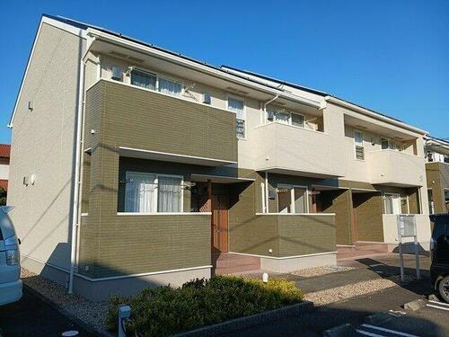 徳島県阿南市那賀川町赤池 賃貸アパート