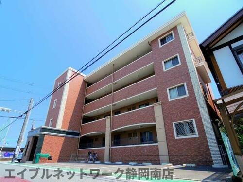 静岡県静岡市駿河区石田１丁目 4階建 築13年10ヶ月