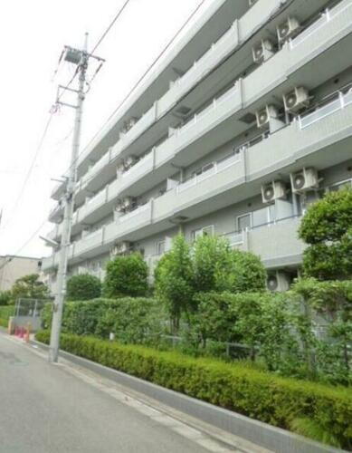 東京都大田区大森北５丁目 賃貸マンション