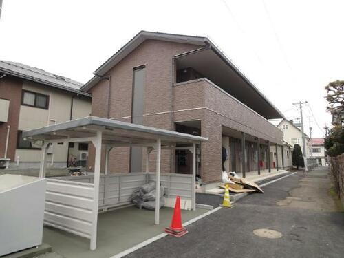 山形県山形市東原町１丁目 築4年10ヶ月 2階建