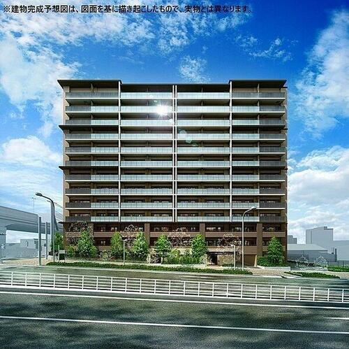 東京都江東区亀戸９丁目 賃貸マンション