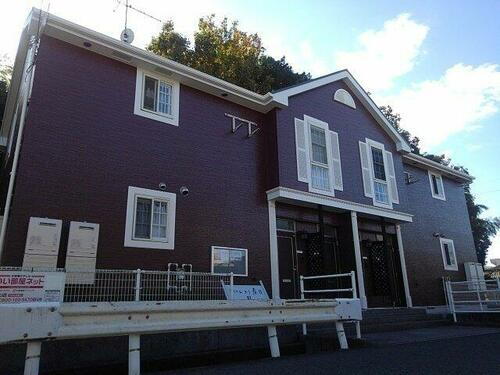 広島県福山市春日町５丁目 賃貸アパート