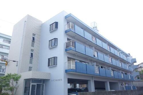 福岡県福岡市城南区梅林２丁目 4階建 築45年11ヶ月