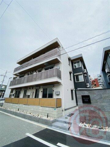 大阪府大阪市阿倍野区西田辺町２丁目 賃貸アパート