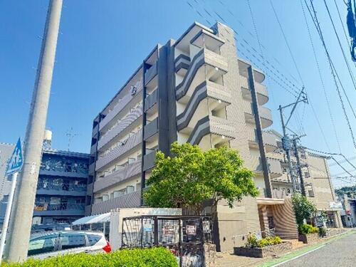 福岡県福岡市東区舞松原１丁目 6階建 築16年3ヶ月