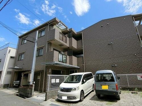 兵庫県神戸市長田区野田町７丁目 賃貸マンション