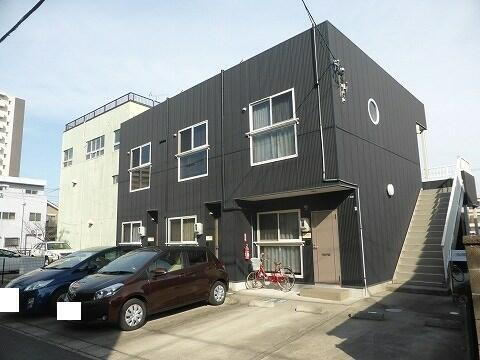 愛知県安城市朝日町 賃貸アパート