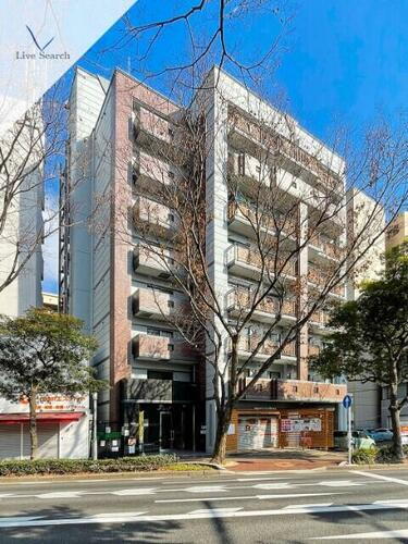 福岡県福岡市南区野間１丁目 築28年4ヶ月 8階建