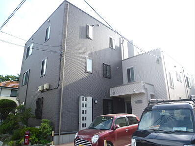 東京都調布市八雲台２丁目 賃貸アパート