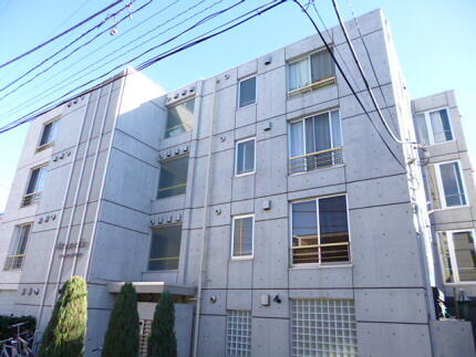 東京都渋谷区笹塚３丁目 賃貸マンション