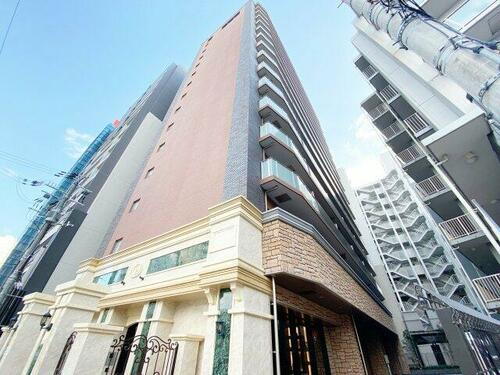 大阪府大阪市北区中崎西４丁目 賃貸マンション