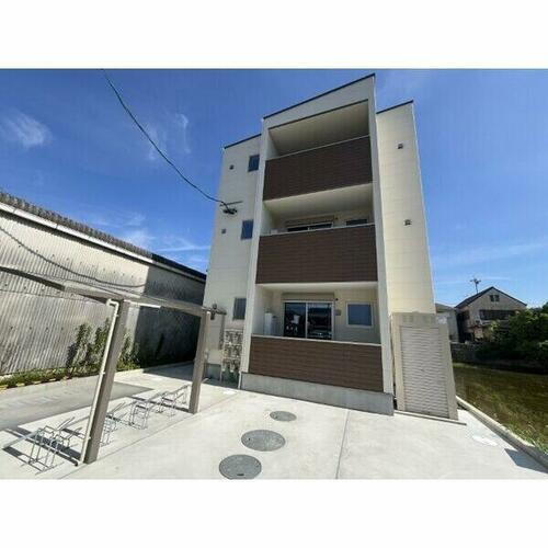 愛知県清須市西枇杷島町小野田 賃貸アパート