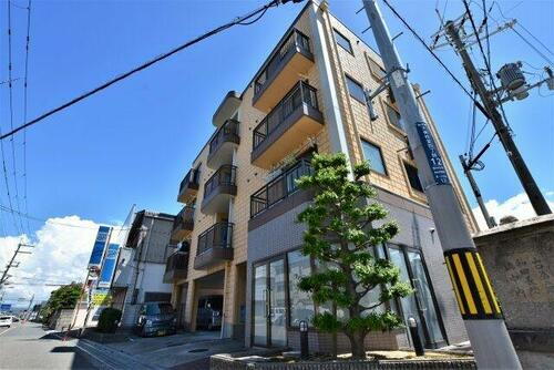 大阪府松原市天美我堂４丁目 築30年4ヶ月 4階建