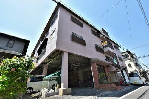 大阪府松原市松ケ丘１丁目 築47年10ヶ月 3階建