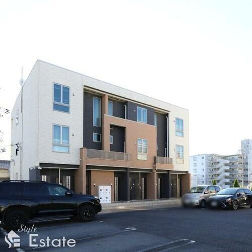 愛知県長久手市熊田 賃貸アパート