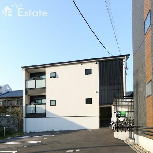 愛知県名古屋市天白区野並３丁目 賃貸アパート