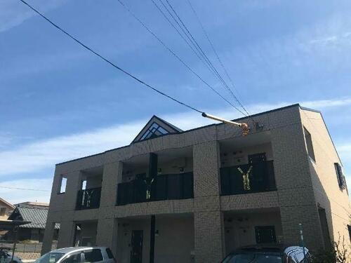 愛知県北名古屋市九之坪松馬場 賃貸アパート