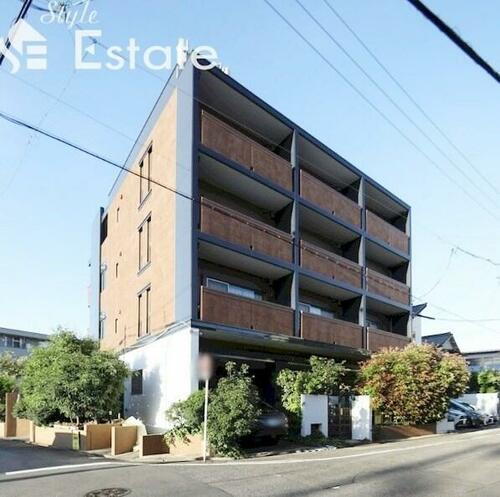 愛知県名古屋市千種区城木町１丁目 賃貸マンション