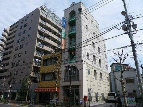東京都荒川区町屋８丁目 賃貸マンション