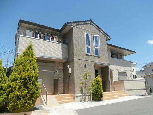 神奈川県横浜市都筑区川和台 賃貸アパート