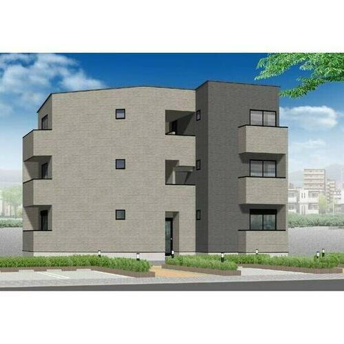 愛知県名古屋市南区豊２丁目 賃貸アパート