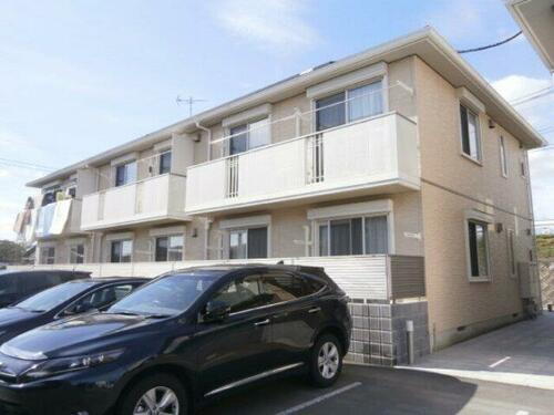 福岡県久留米市大石町 2階建