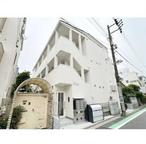 東京都荒川区西尾久７丁目 賃貸アパート