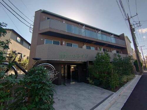 東京都中野区江原町１丁目 賃貸マンション