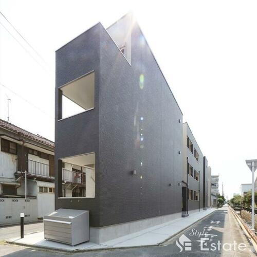 愛知県名古屋市南区松下町４丁目 賃貸アパート