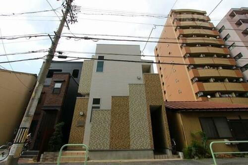 愛知県名古屋市中区新栄２丁目 賃貸アパート