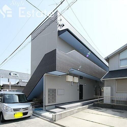 愛知県名古屋市南区岩戸町 賃貸アパート