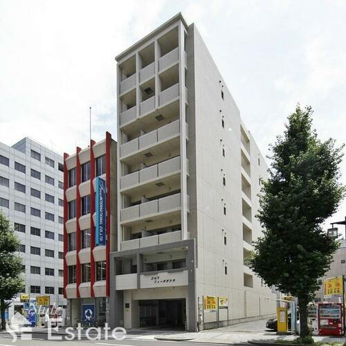 愛知県名古屋市中区栄３丁目 賃貸マンション