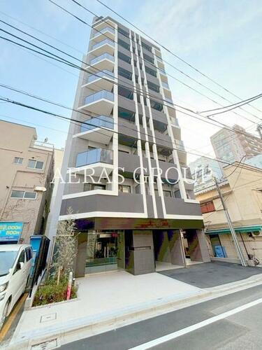 東京都北区王子２丁目 賃貸マンション