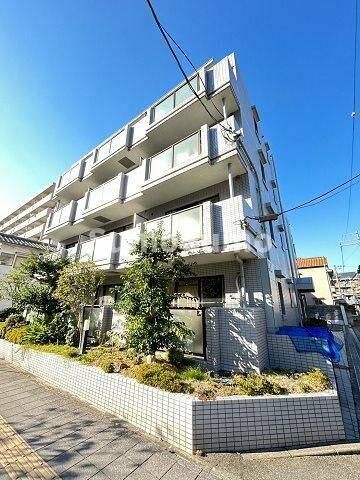 メゾングリック 4階建
