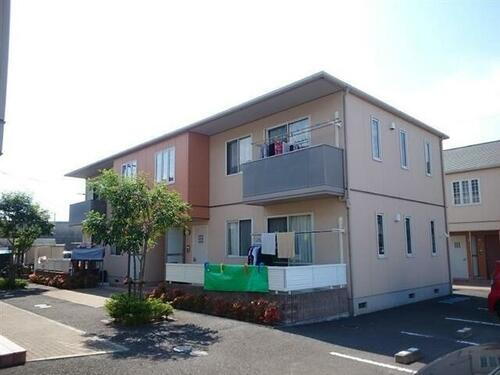 愛媛県新居浜市八幡１丁目 賃貸アパート