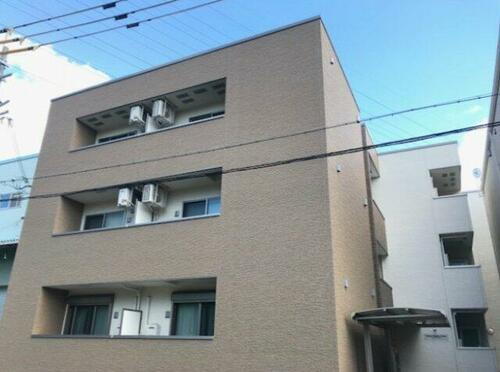 フジパレス長原Ⅰ番館