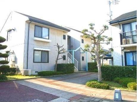 愛媛県新居浜市中村３丁目 賃貸アパート