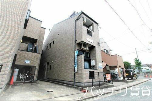 福岡県福岡市城南区鳥飼４丁目 賃貸アパート