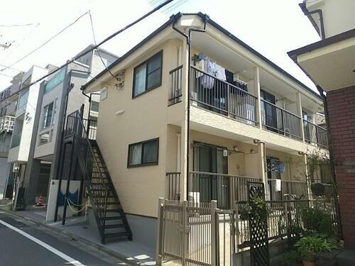 東京都品川区豊町２丁目 賃貸アパート